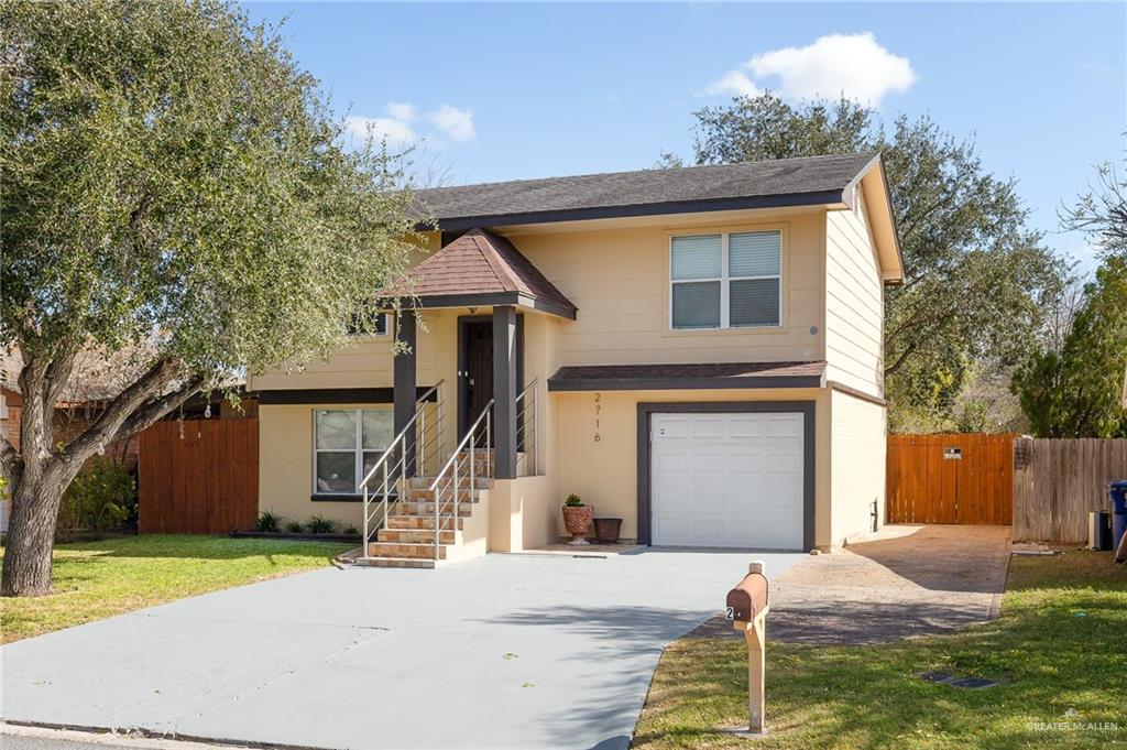 Single Family home at 2716 27th Lane, McAllen, Texas