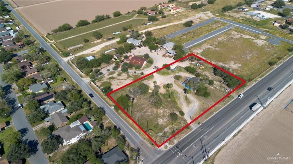 Single Family home at 1247 Alamo Road, Alamo, Texas