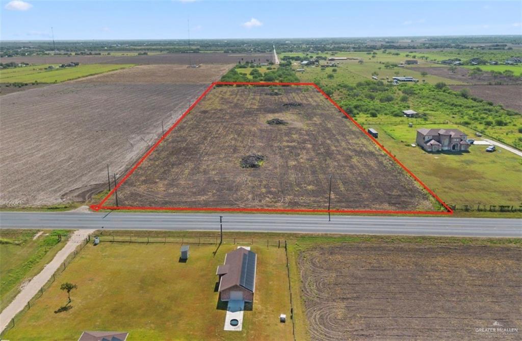 Land home at TBD Fm 800, Santa Rosa, Texas