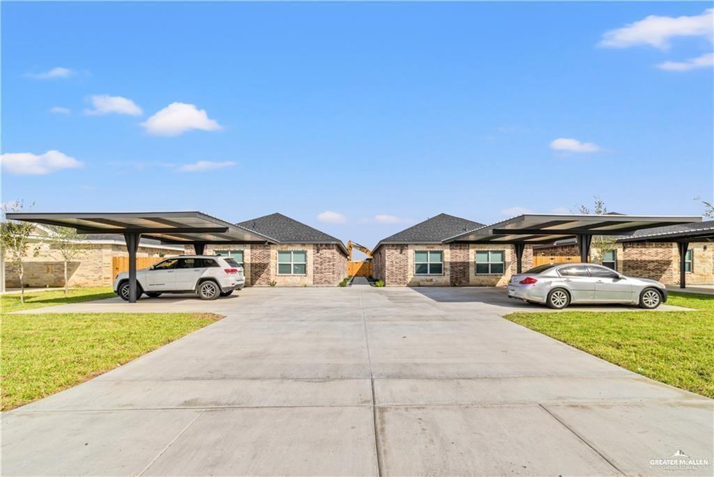 Multi-family home at 2508 Israel Avenue, Alton, Texas
