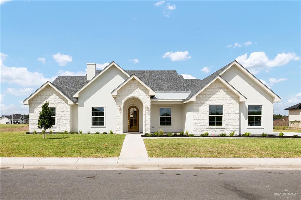 Single Family home at 5367 Marisol Lane, Weslaco, Texas