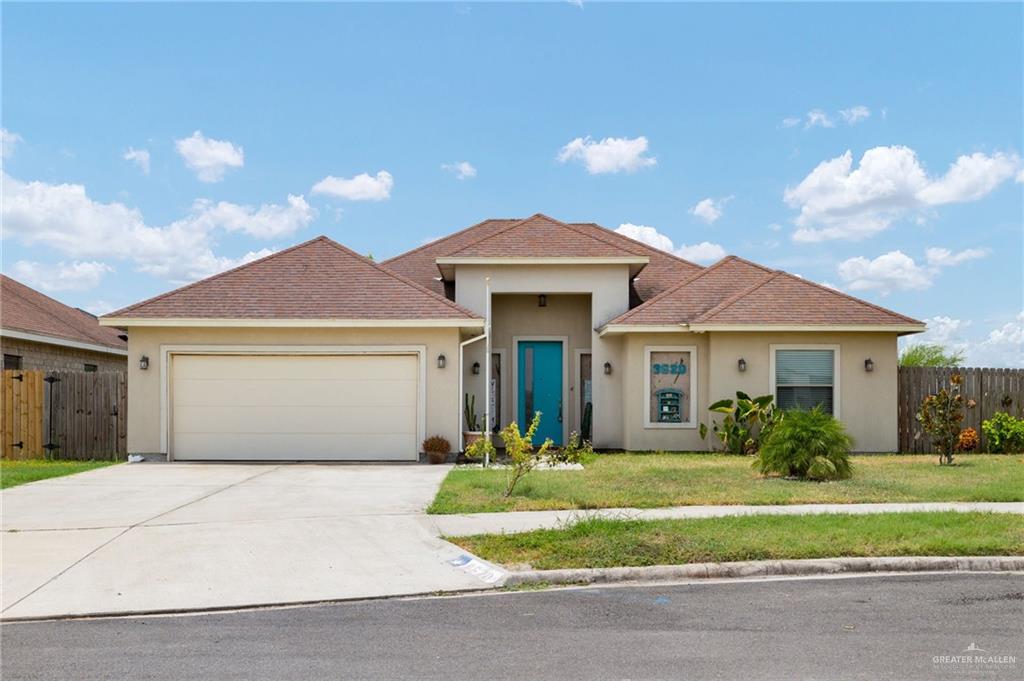 Single Family home at 8620 Blue Sage Lane, Brownsville, Texas
