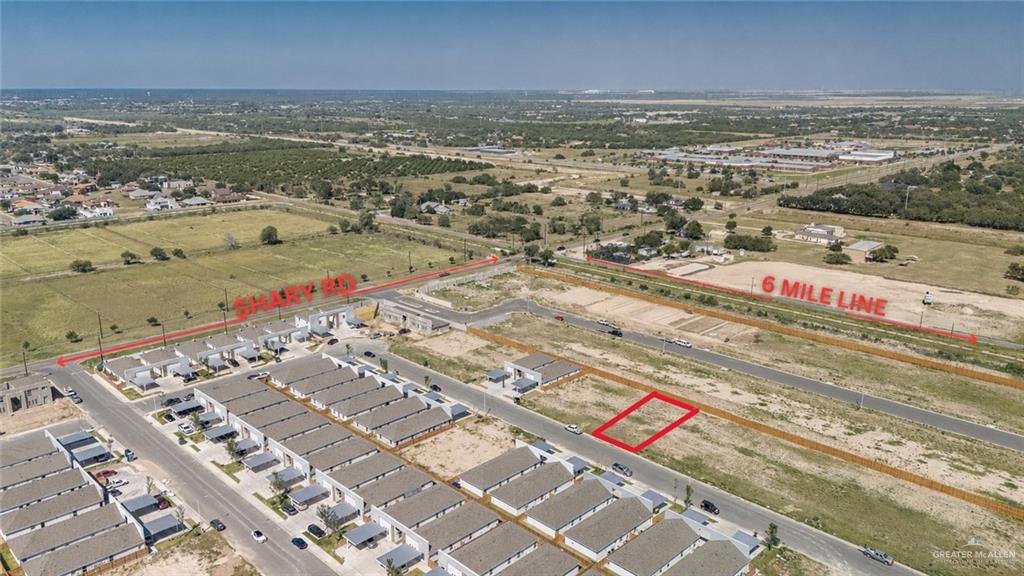 Land home at 5712 Ozark Avenue, McAllen, Texas