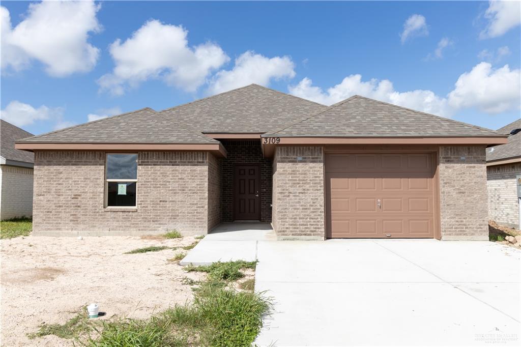 Single Family home at 3109 Nicholson Avenue, Mission, Texas