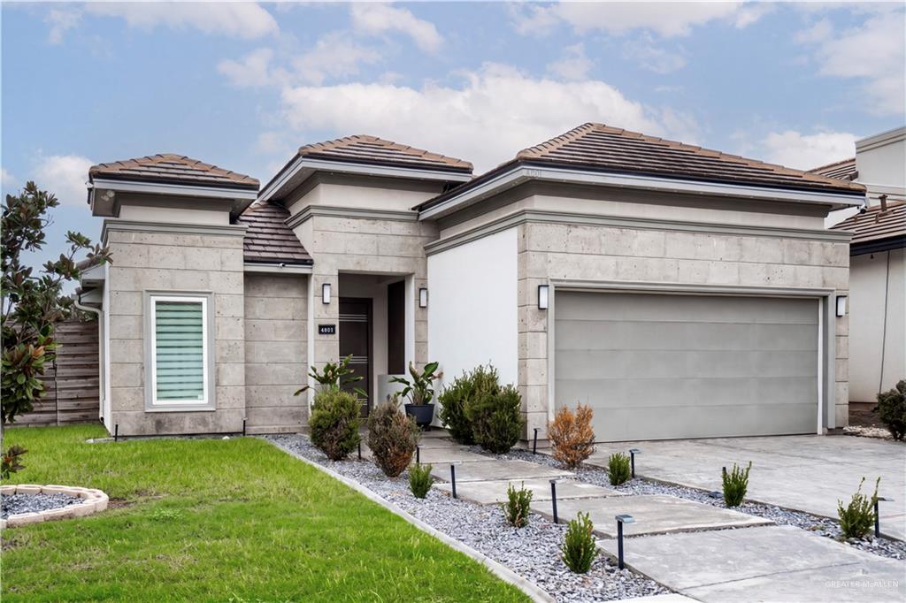 Single Family home at 4801 Sonora Avenue, McAllen, Texas