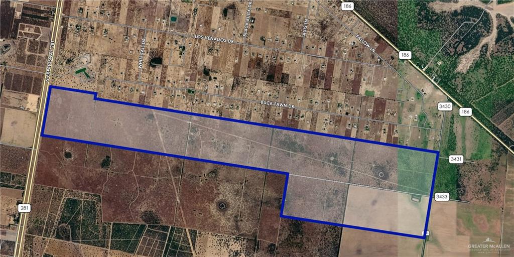 Land home at 33400 EXPWY 281 Highway, Edinburg, Texas