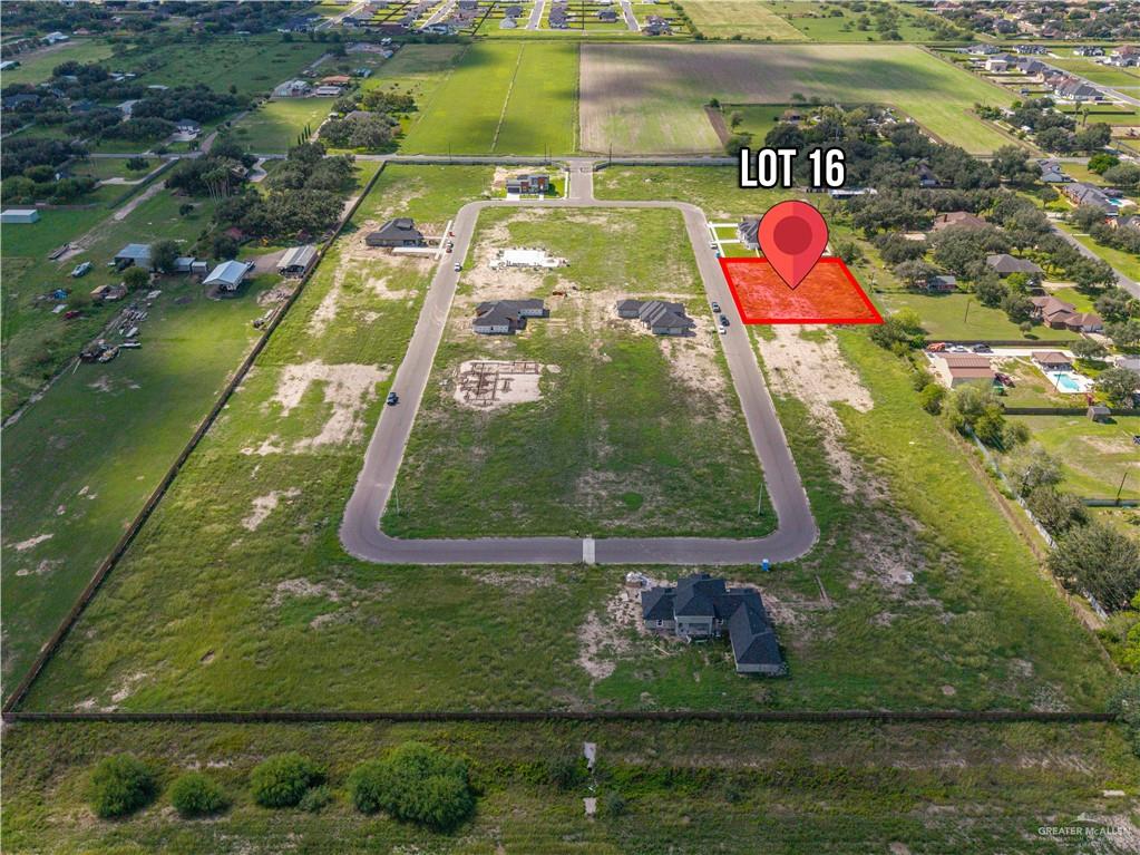 Land home at 620 Raphael Drive, Weslaco, Texas