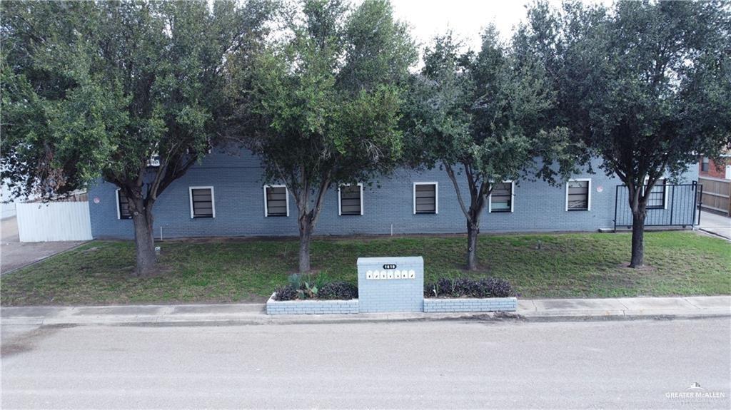 Multi-family home at 1610 Norma Lane, Edinburg, Texas