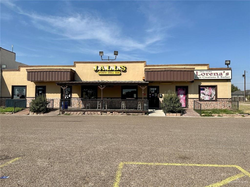 Commercial home at 1810 Griffin Parkway #A, Mission, Texas