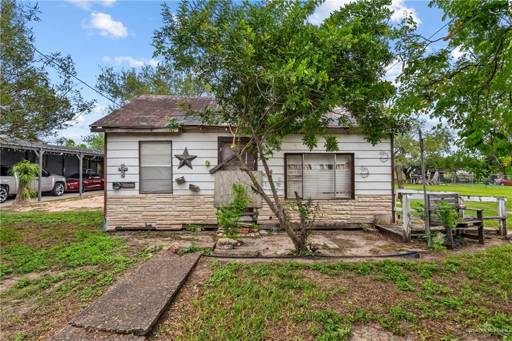 Single Family home at 11026 Orange Grove Road, Mercedes, Texas