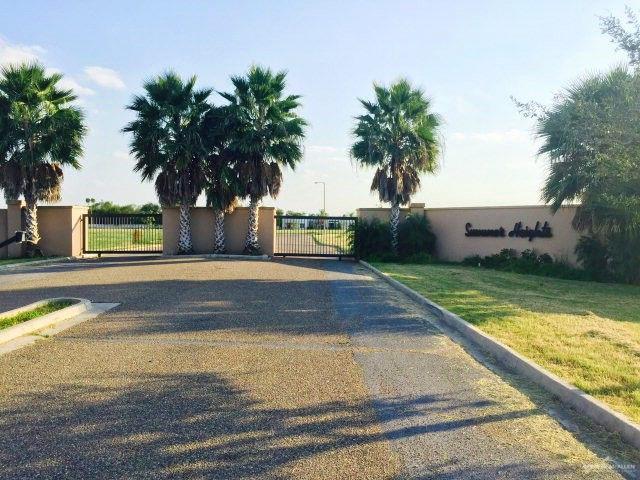 Land home at 509 N Lot#46 Summer Heights Drive, San Juan, Texas