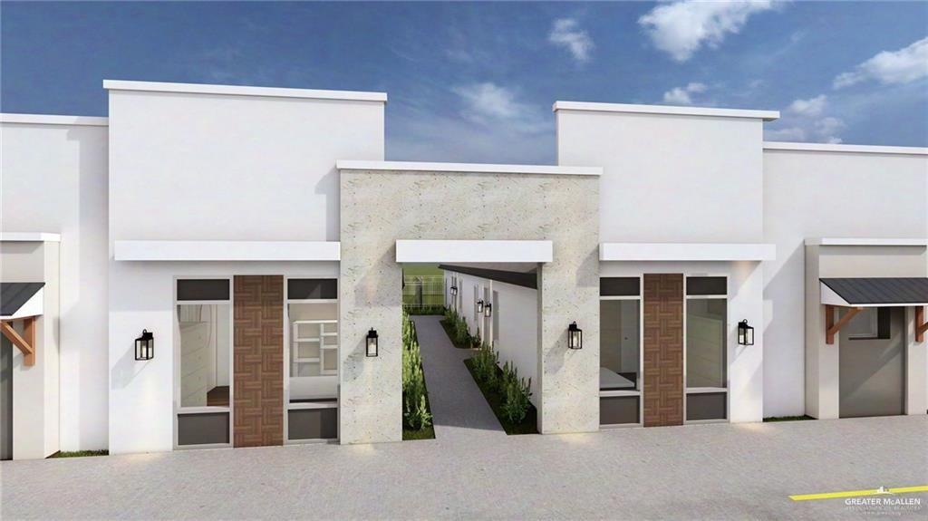 Multi-family home at 451 Medina Lane, Alamo, Texas