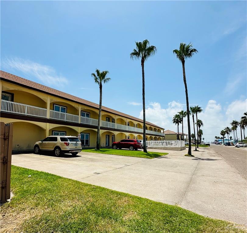Condo home at 113 Pike Street, South Padre Island, Texas