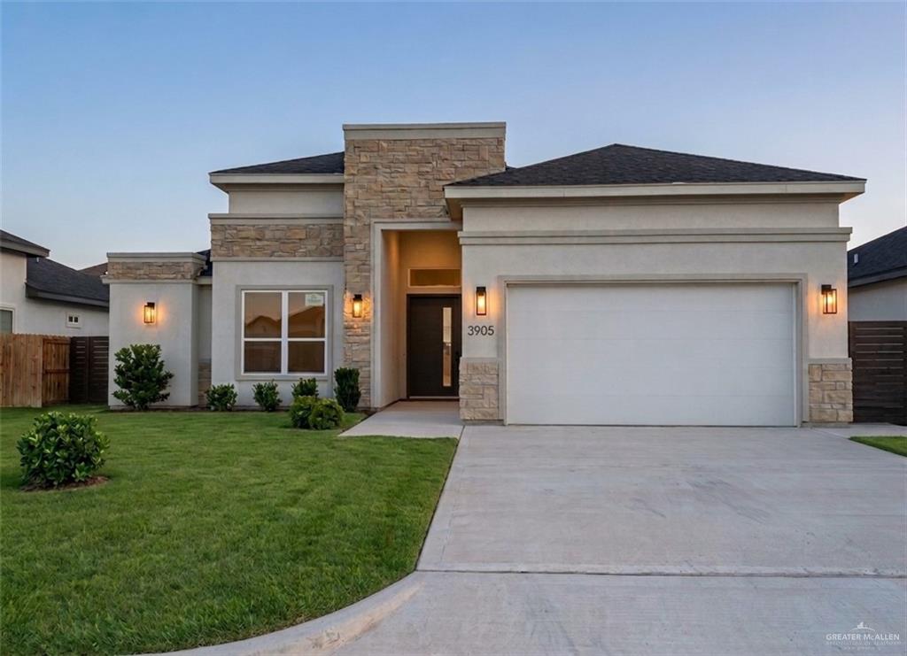 Single Family home at 3905 Zenker Avenue, McAllen, Texas