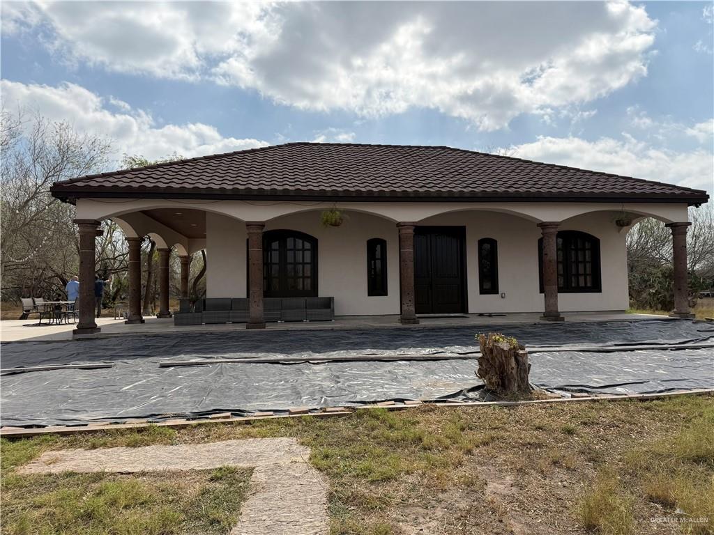 Single Family home at 117 Park Lane, Harlingen, Texas