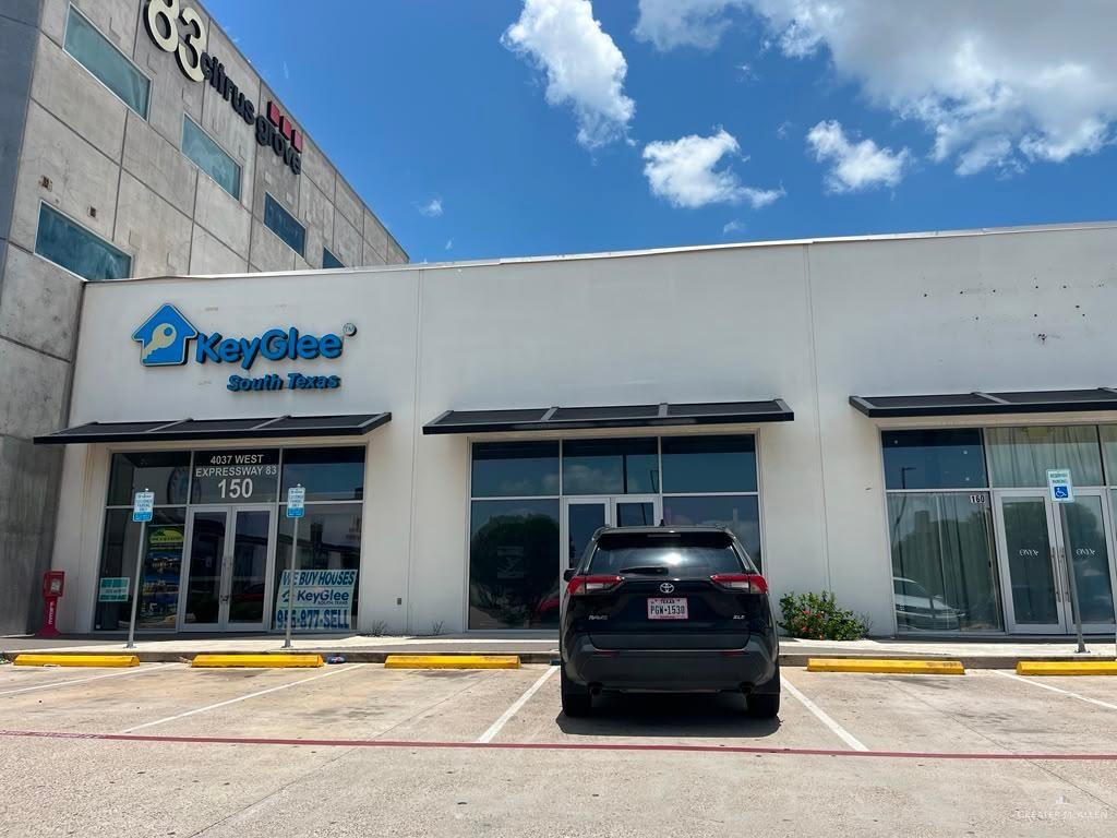 Commercial home at 4037 Expressway 83 #155, McAllen, Texas