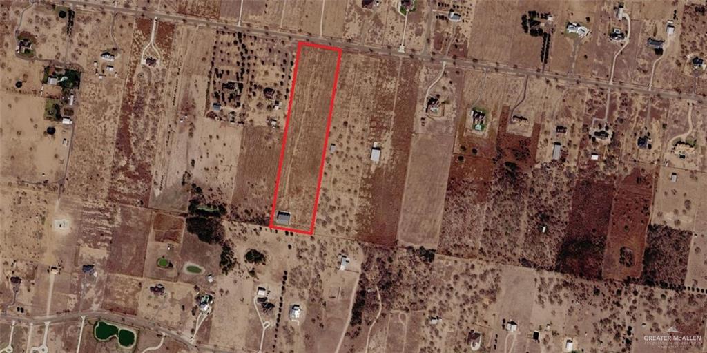 Land home at 20525 Los Venados Drive, Edinburg, Texas
