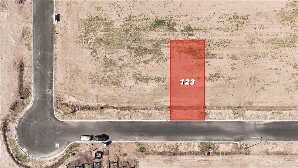 Land home at 1109 Baker Lane, Edinburg, Texas