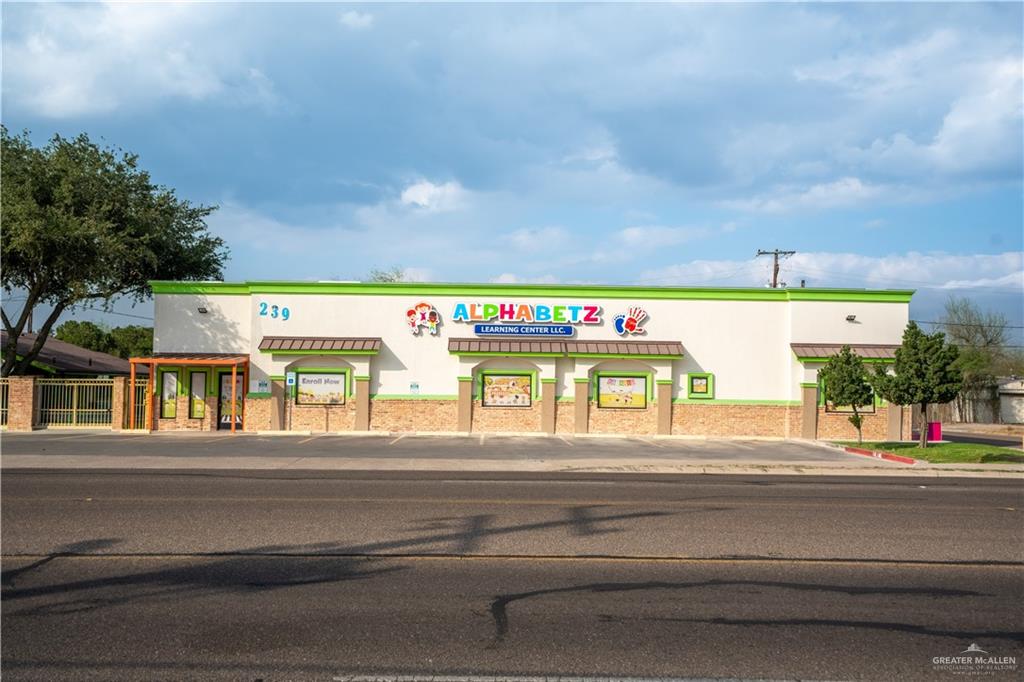 Commercial home at 239 Griffin Avenue #1, Mission, Texas