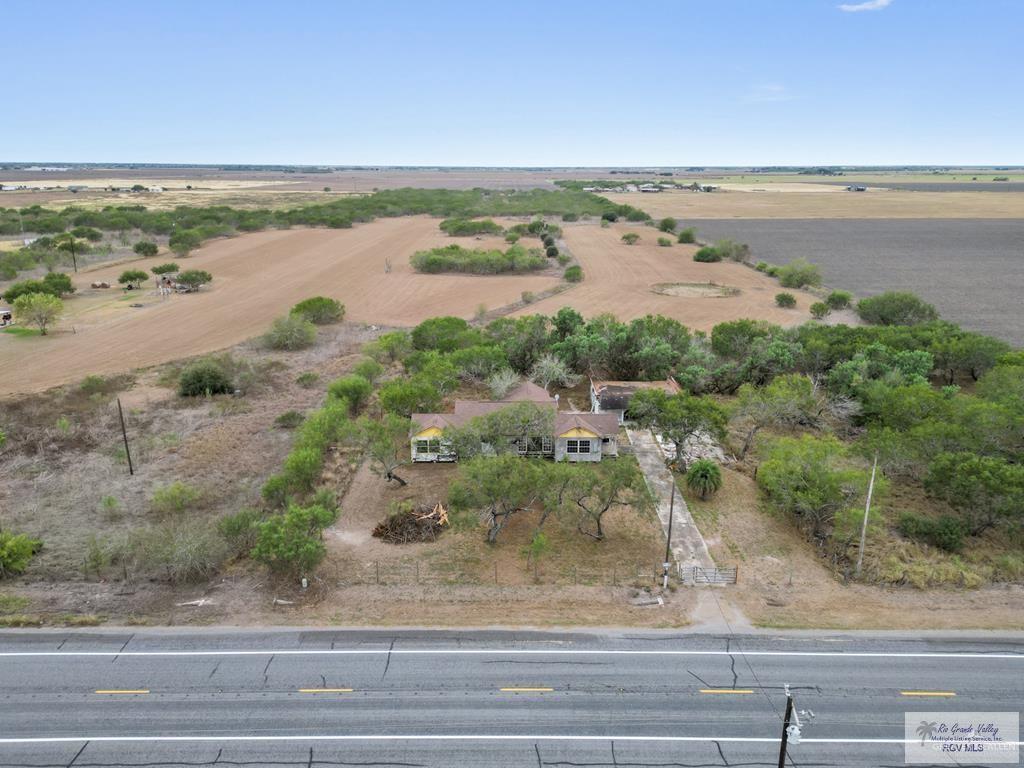 Single Family home at 11467 FM 1761, Raymondville, Texas