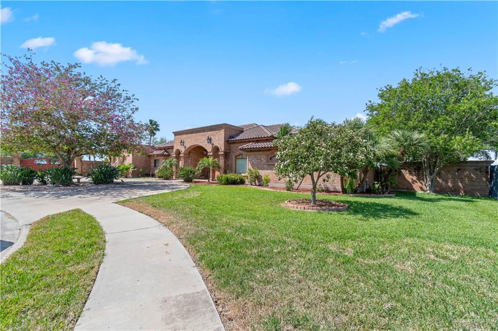 Single Family home at 16095 Weston Way Drive, Harlingen, Texas