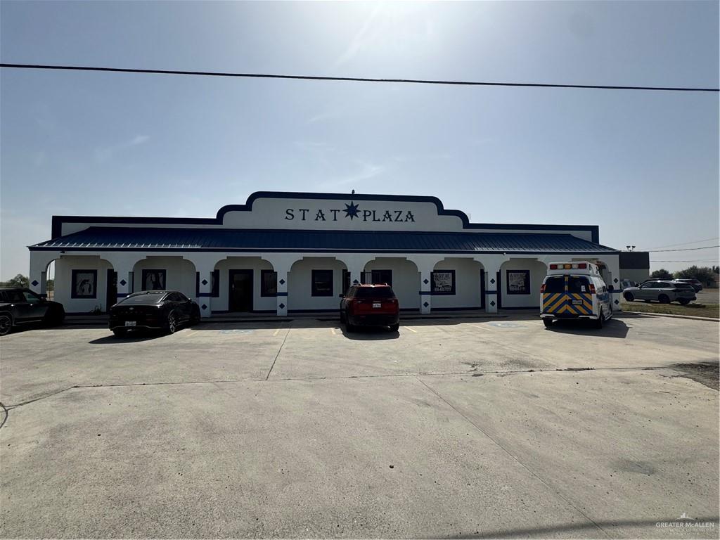 Commercial home at 3519 US Highway 83 Highway, Rio Grande City, Texas