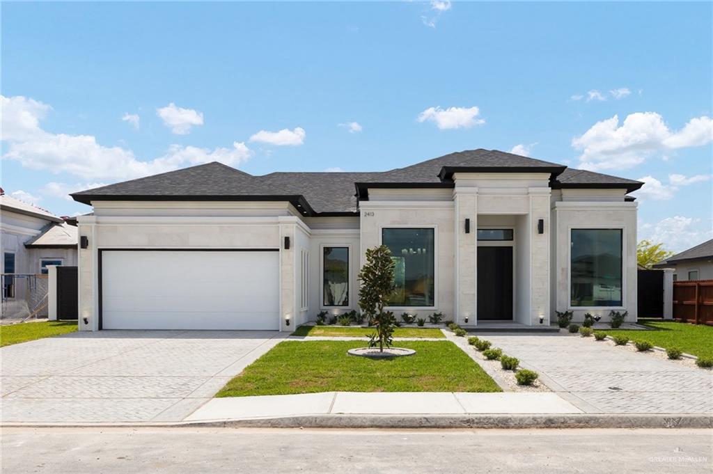 Single Family home at 2413 Trinity Avenue, McAllen, Texas