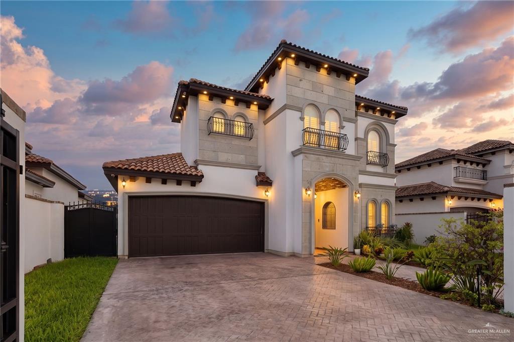 Single Family home at 5105 Pecan Avenue, McAllen, Texas