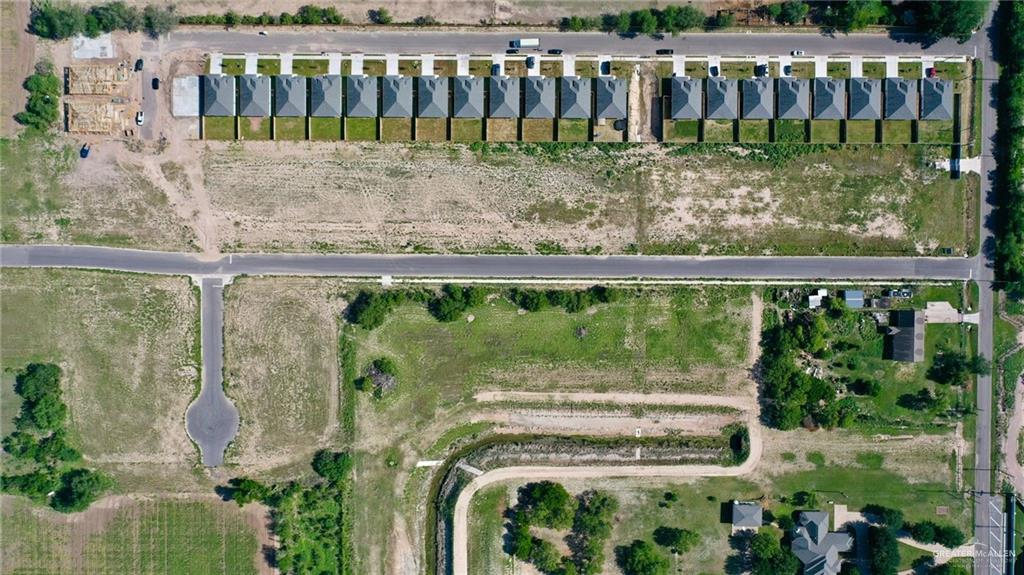 Land home at 5401 Oak Hill Street, Edinburg, Texas