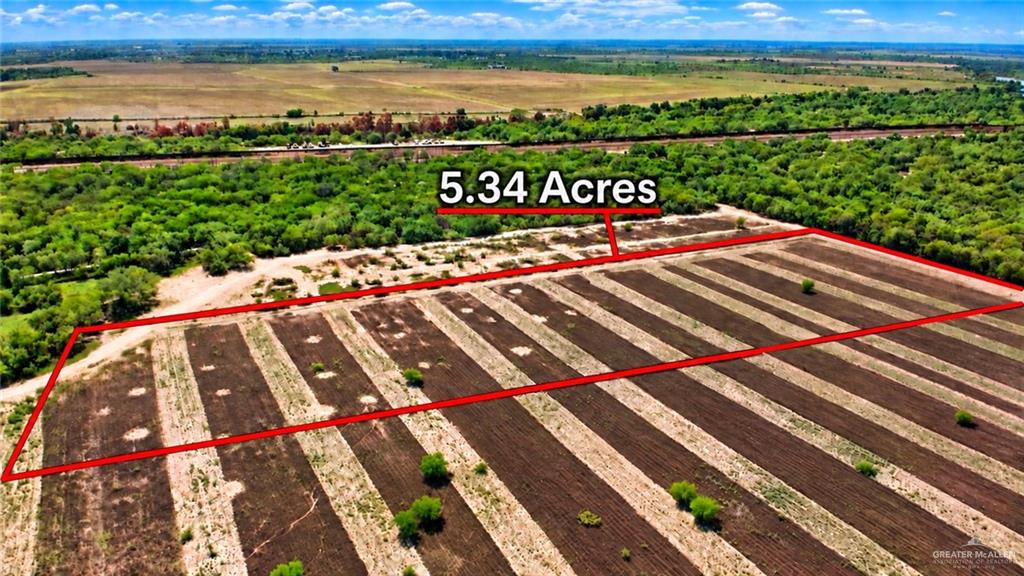 Land home at 0000 Eustacio Flores, Sullivan City, Texas