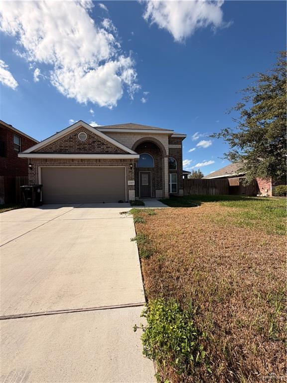 Single Family home at 2213 Mulberry Drive, Weslaco, Texas