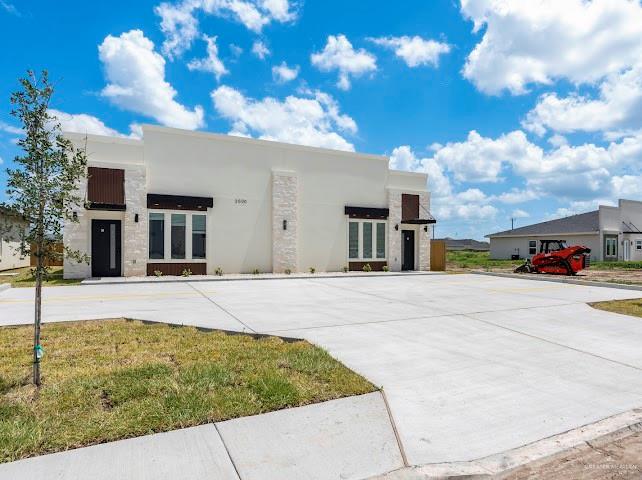 Multi-family home at 2712 Bald Cypress Drive, Weslaco, Texas