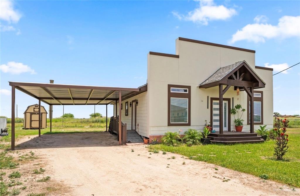 Single Family home at 7222 Champagne Drive, Edinburg, Texas