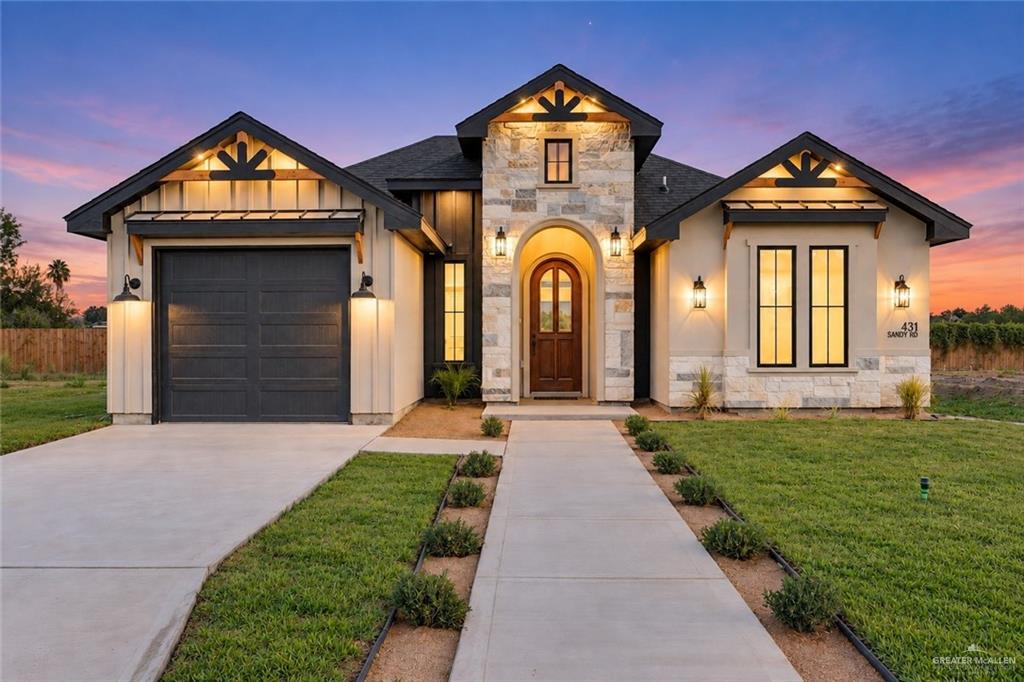 Single Family home at 431 Sandy Road, Donna, Texas