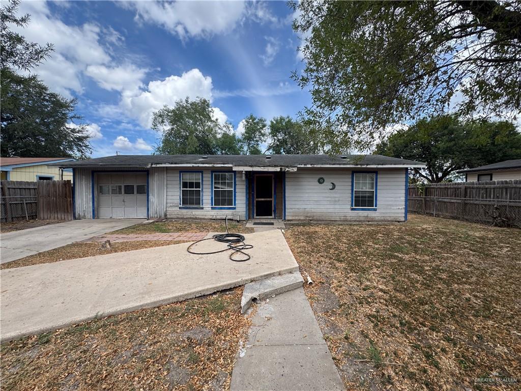 Single Family home at 1210 Basin Street, Harlingen, Texas