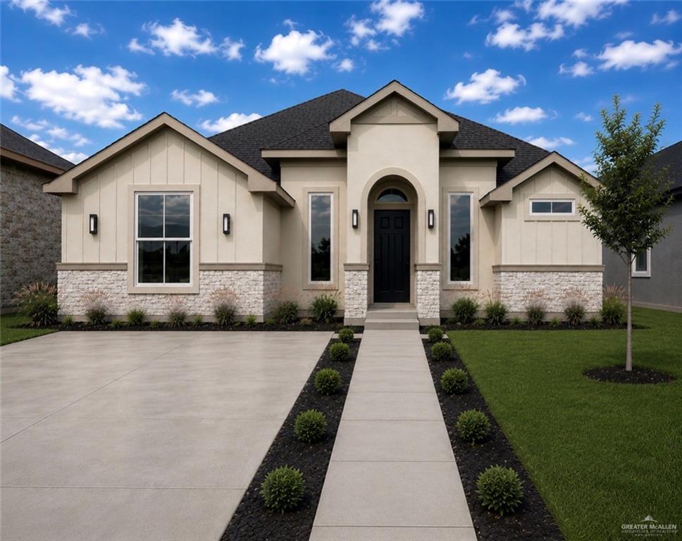 Single Family home at 433 Padre Road, Donna, Texas