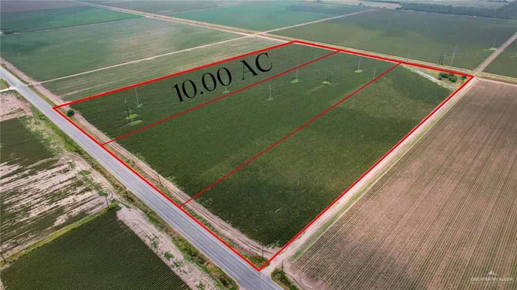 Land home at 0 Bass Boulevard, Harlingen, Texas
