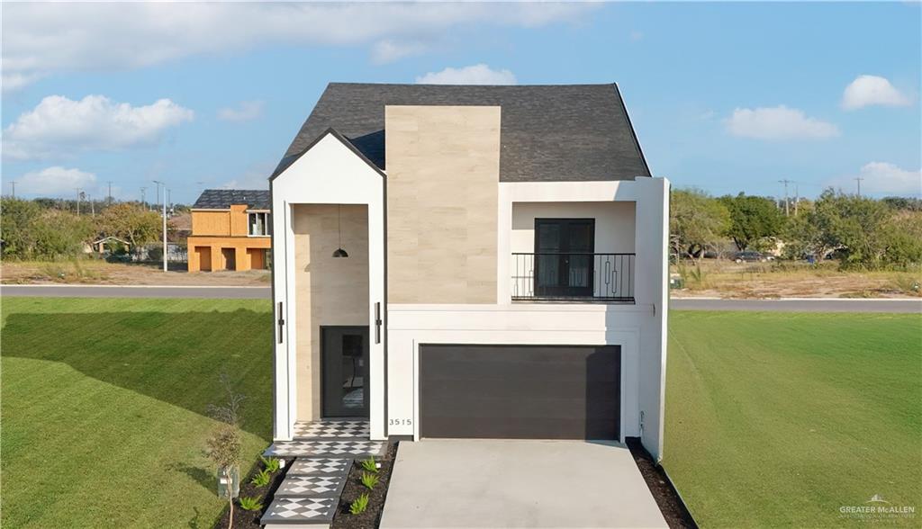 Single Family home at 3515 K Lane, McAllen, Texas