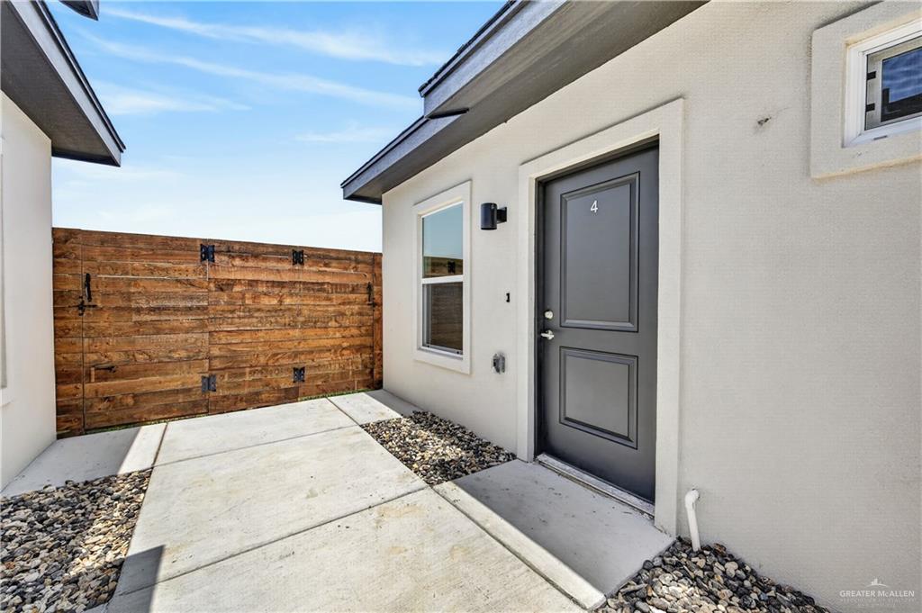 Single Family home at 719 Coves Lane #4, Weslaco, Texas