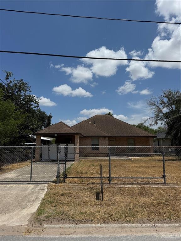 Single Family home at 302 Cano Street, Edcouch, Texas