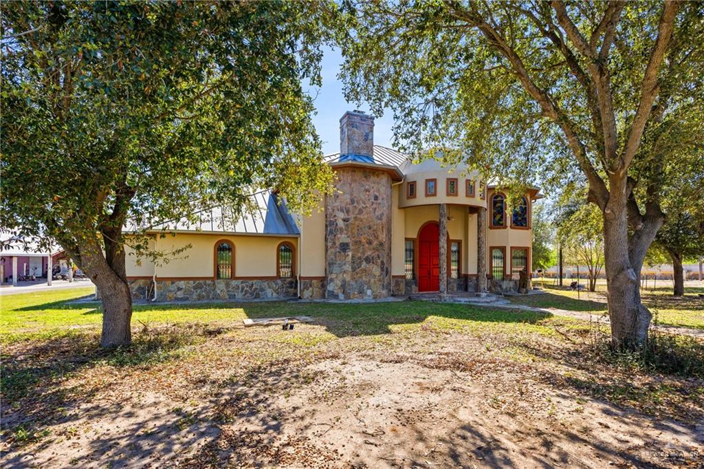 Single Family home at 508 El Paisano Road, Rio Grande City, Texas