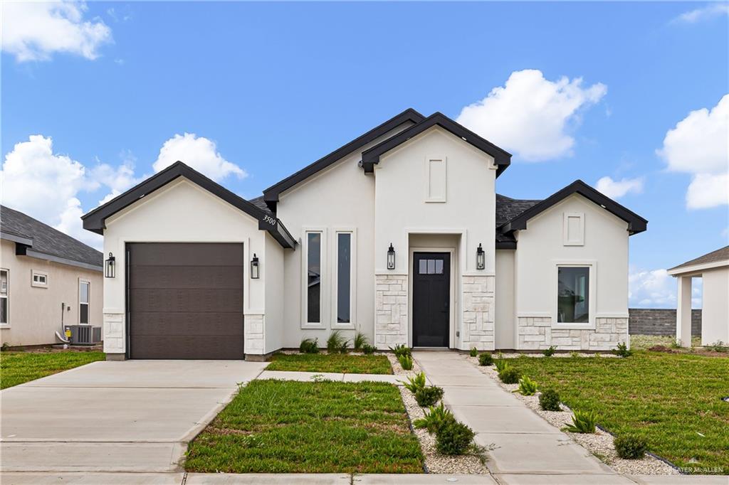 Single Family home at 3500 Xochimilco, McAllen, Texas