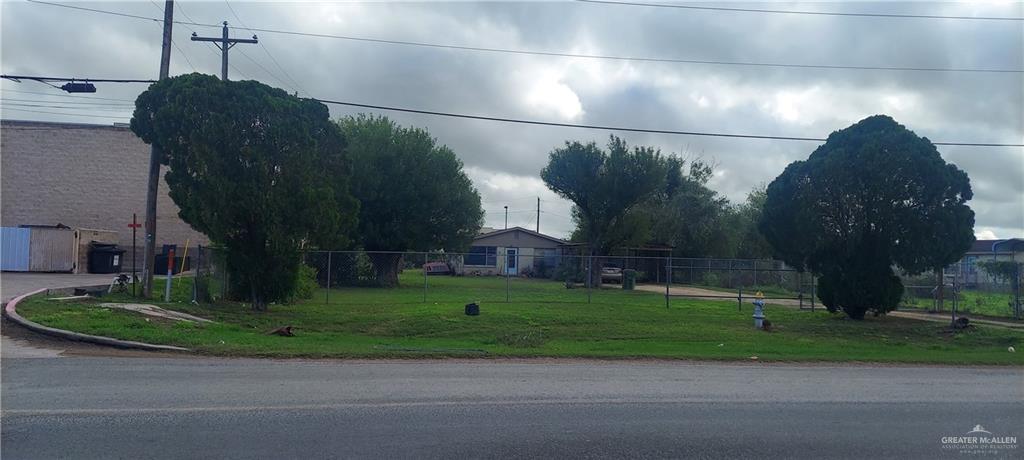 Single Family home at 508 Cesar Chavez Road, Alamo, Texas
