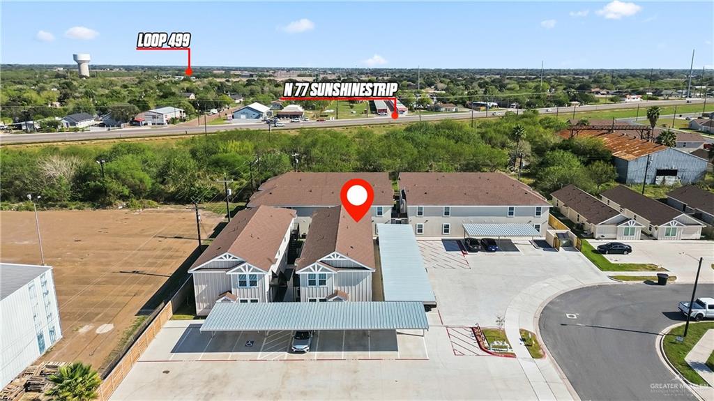 Multi-family home at 2204 Northridge Avenue, Harlingen, Texas