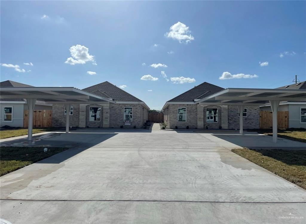 Multi-family home at 5103 Winona Drive, Pharr, Texas
