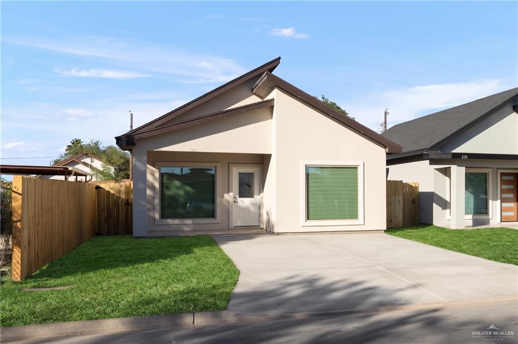 Single Family home at 232 Longoria Drive, Pharr, Texas