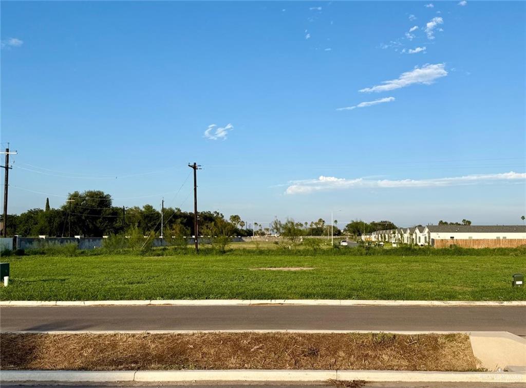 Land home at 00 Dominion Drive, Weslaco, Texas