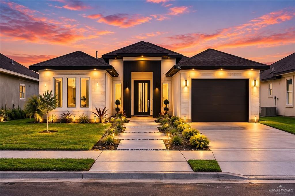 Single Family home at 5712 Gira Del Sol Street, Edinburg, Texas
