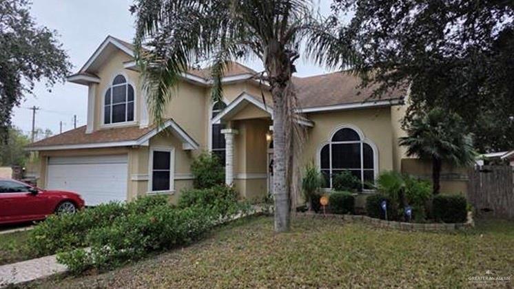 Single Family home at 2802 Huisache Avenue, Edinburg, Texas