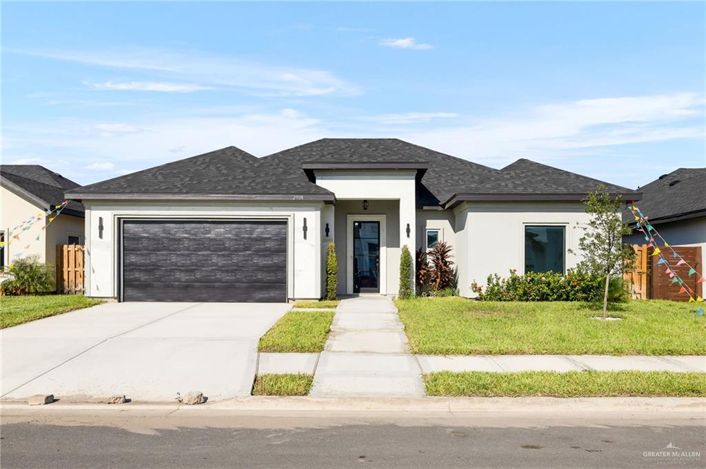 Single Family home at 2908 Arboledas Drive, San Juan, Texas
